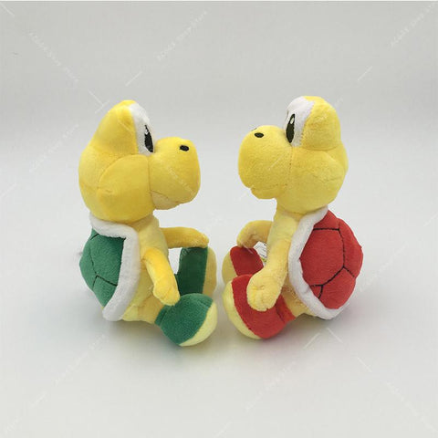 15 Styles Super Bros Plush Toy Cute Cartoon Princess Mushroom Bomb-TB01558-Veeddydropshipping