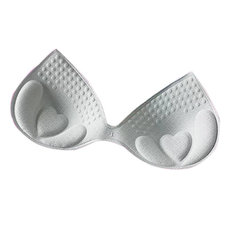 Latex Breast Bikini Sports Bra Pad-Veeddydropshipping