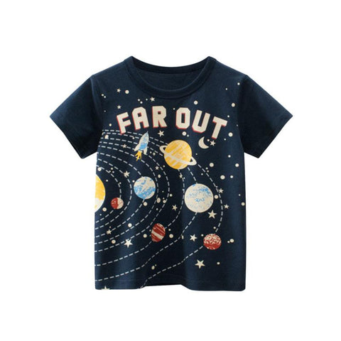 Summer 2023 Children Clothing Color Striped Baby Boys-TB01114-Veeddydropshipping