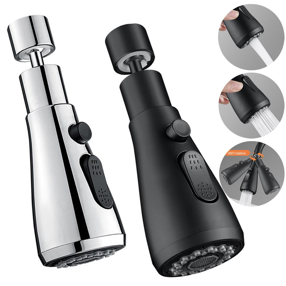 Adjustable 360 Rotatable Kitchen Faucet-TI00644-Veeddydropshipping