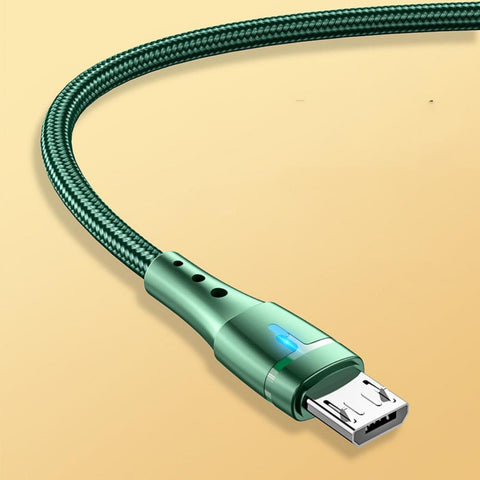 3A Fast Charging Date Cable Fast USB Cable Micro USB Cable Mobile Phone-PA00008-Veeddydropshipping