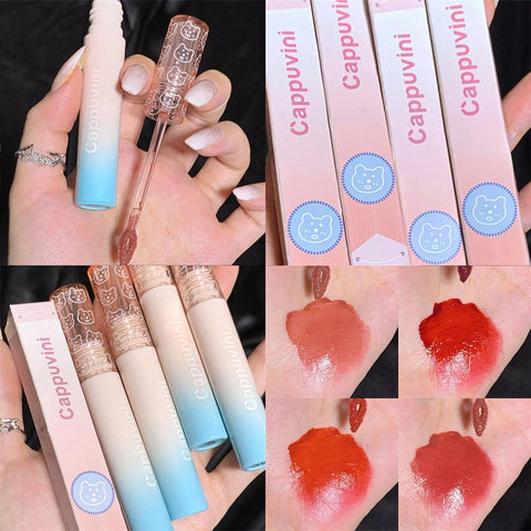 Water Mirror Lip Lipstick Lasting Moisturizing-BH00656-Veeddydropshipping