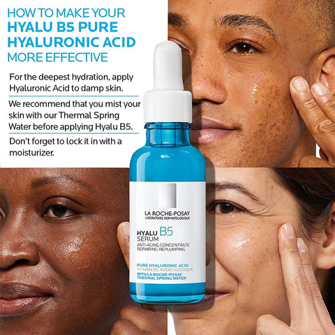 Hyaluronic Acid Serum Vitamin B5 Anti-Aging-BH00230-Veeddydropshipping