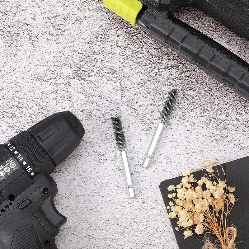 Club Brush Wire Brush Cleaning Tool Electric Drill Wire-OS01416-Veeddydropshipping