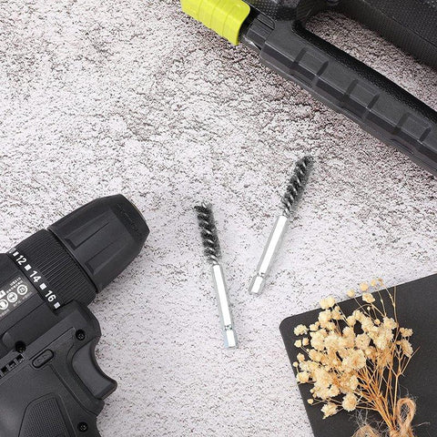 Club Brush Wire Brush Cleaning Tool Electric Drill Wire-OS01416-Veeddydropshipping