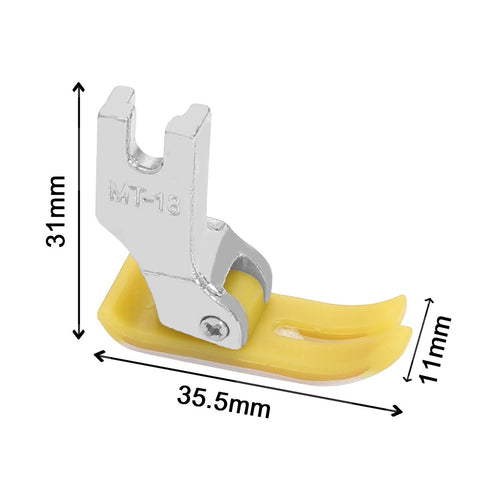 Industrial Sewing Machine Flat Plastic Presser-HA00174-Veeddydropshipping