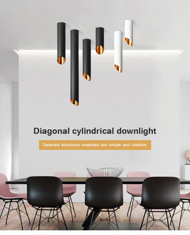 Modern LED Downlights Surface Mounted-TI00365-Veeddydropshipping