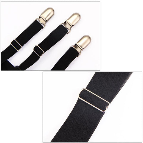 Non-slip Locking Clips Keep Shirt Tucked Leg-MF00846-Veeddydropshipping