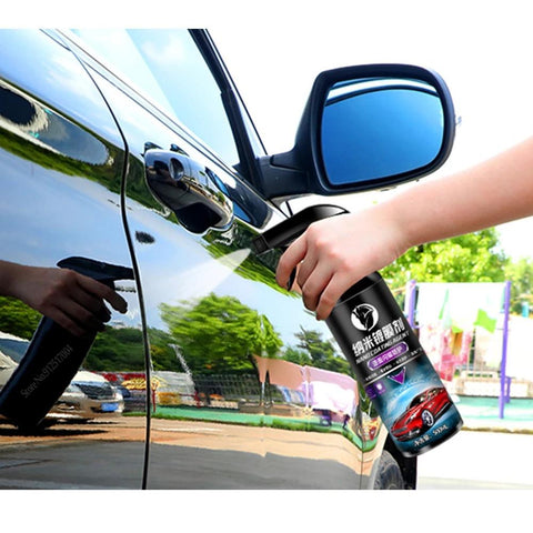 10H Ceramic Car Coating 500ML 9H Nano Liquid Glass Plated Crystal-AM00391-Veeddydropshipping