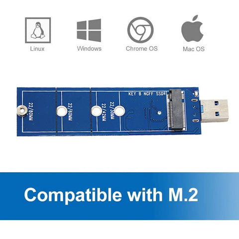 Adapter Key Protocol SSD Card-CO00947-Veeddydropshipping
