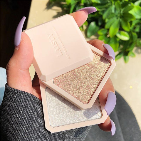 Double-layer Highlighter Shadow Facial Makeup-BH00711-Veeddydropshipping