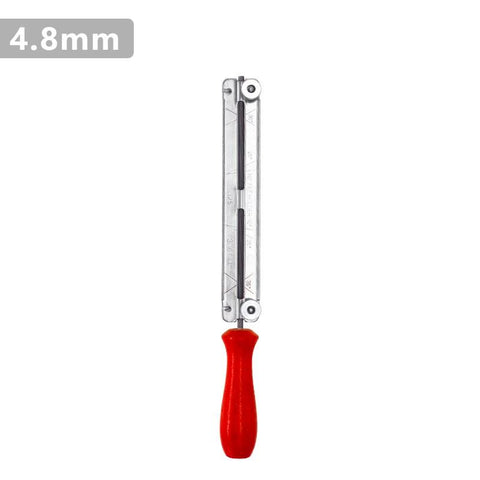 Round Gauge File Handle Chainsaw Tool File-TI00047-Veeddydropshipping