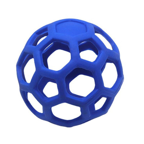Dog Chew Toy Natural Rubber Puzzle Ball-HA01507-Veeddydropshipping
