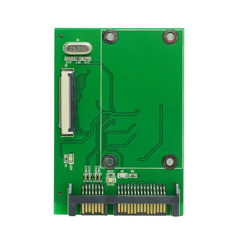 SATA SSD HDD Converter 40 Pin ZIF CE 1.8 Inch SSD/HDD to SATA Adapter-CE00244-Veeddydropshipping