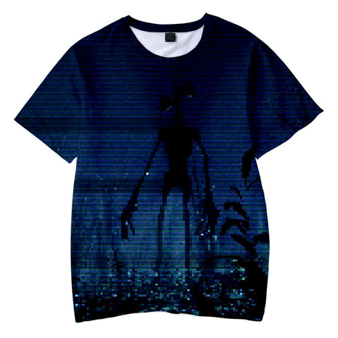 3D printed T-shirt game street clothing men's and women's fashion T-shirt-Veeddydropshipping