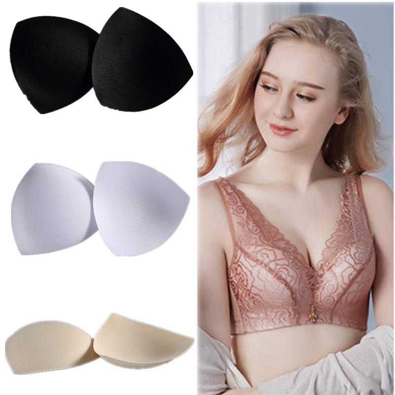 Women Triangle Pad Bra Inserts Pads-WF00722-Veeddydropshipping