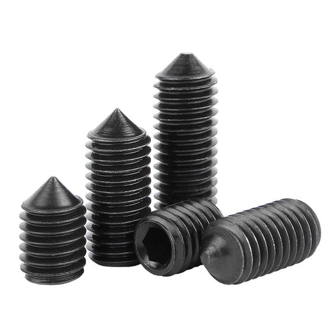 Set Screw Tapered End Bolt-TI00601-Veeddydropshipping