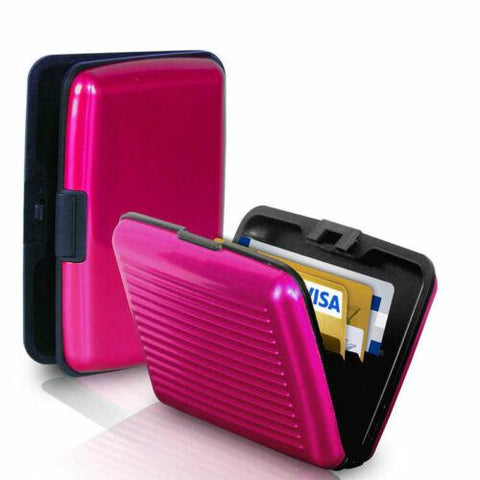 RFID Blocking Credit Card Holder Pocket-MF00804-Veeddydropshipping