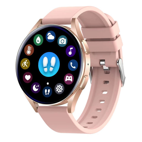 Smart Watch Bluetooth Heart Rate Fitness Tracker IP67 Waterproof -JW01125-Veeddydropshipping