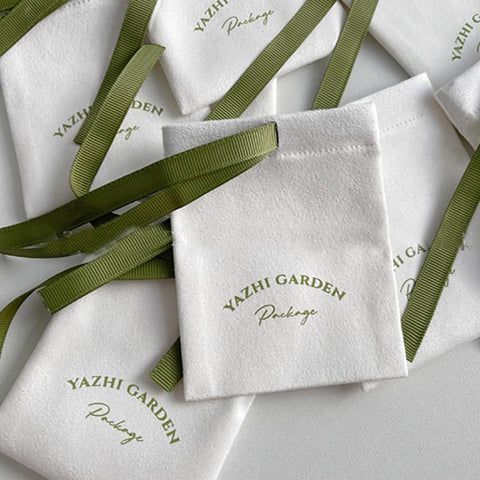 Gift Bags Ribbon Sack Makeup Eyelashes-HA00640-Veeddydropshipping