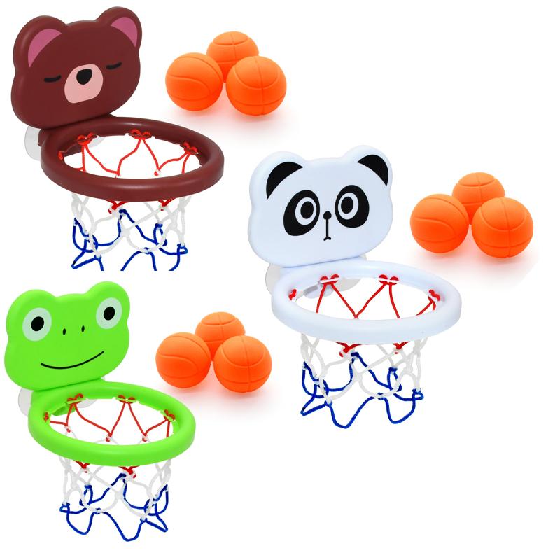 Baby Kids Mini Shooting Basket Bathtub Water Play Set Basketball-TB00500-Veeddydropshipping