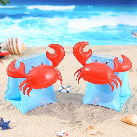 Baby Arm Swimming Float for Kids inflatable Pool Float Inflatable Games -OS00083-Veeddydropshipping