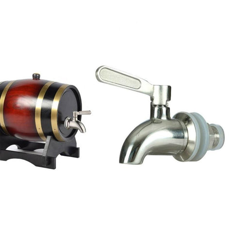 Drink Dispenserine Barrel Tap-TI00630-Veeddydropshipping