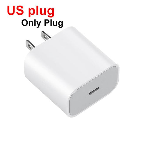 20W Pd Usb C Charger For apple Iphone 13-PA01121-Veeddydropshipping