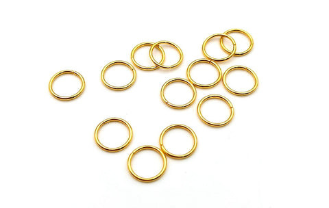 Sterling Silver Open Jump Ring Silver DIY Jewelry 925 silver findings opening rings