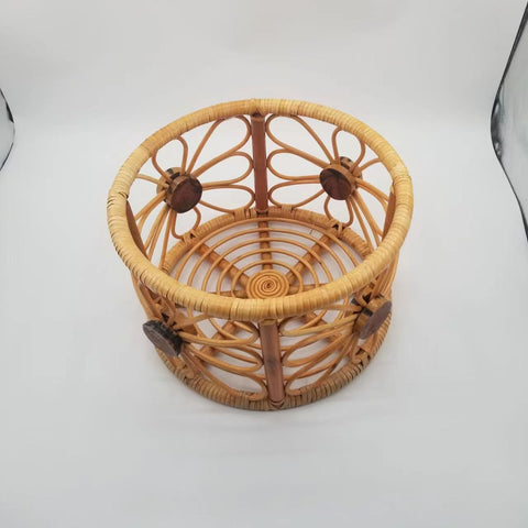 Newborn Photography Props Hand-woven Container Baby Photo Props Sofa-TB00812-Veeddydropshipping