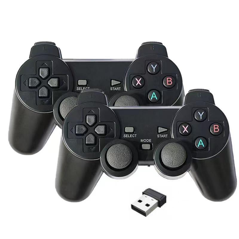 2.4Ghz Wireless Gamepad For PS3  PC  TV Box Android Phone Game -CE01398-Veeddydropshipping