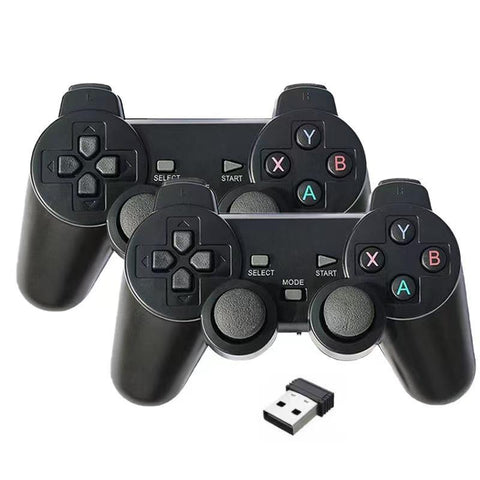 2.4Ghz Wireless Gamepad For PS3  PC  TV Box Android Phone Game -CE01398-Veeddydropshipping