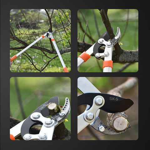 Pruning Ratchet Cut Tree  Garden Tools-TI00064-Veeddydropshipping