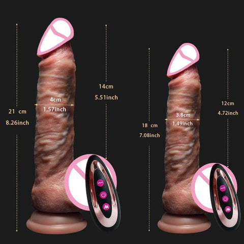 vibrator dildo anal adult sex toys for womans sex shop realistic female -BH01166-Veeddydropshipping