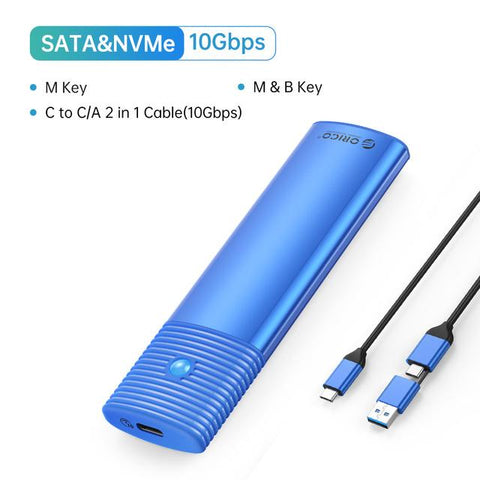 External hd Ssd Enclosure  Box  Case-CO00936-Veeddydropshipping