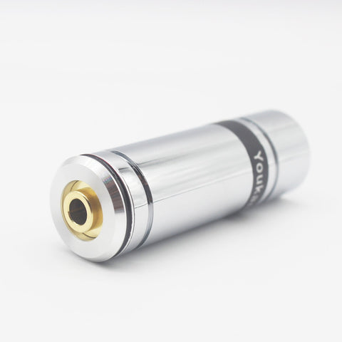 4 Pin XLR Male to 4.4mm Female Balanced Headphone Jack Convert Connector-CE01261-Veeddydropshipping