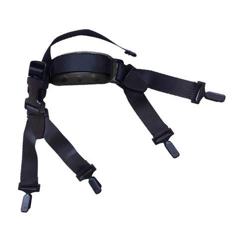 Adjustable Safety Helmet Hard Hat Chinstrap  Helmet Accesory One Size-OS01106-Veeddydropshipping