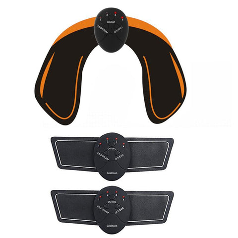 Buttock Abdominal Arms Legs Trainer Weight Loss Body Slimming-BH01365-Veeddydropshipping