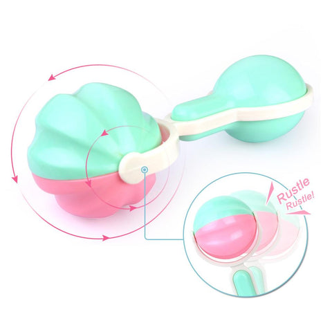Newborn Baby Teether Rattles Mobiles Plastic Hand Shaking Bell Toy-TB00828-Veeddydropshipping