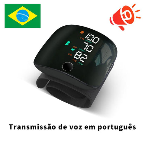 Rechargeable Tonometer Medical Blood Pressure Monitor-BH00783-Veeddydropshipping