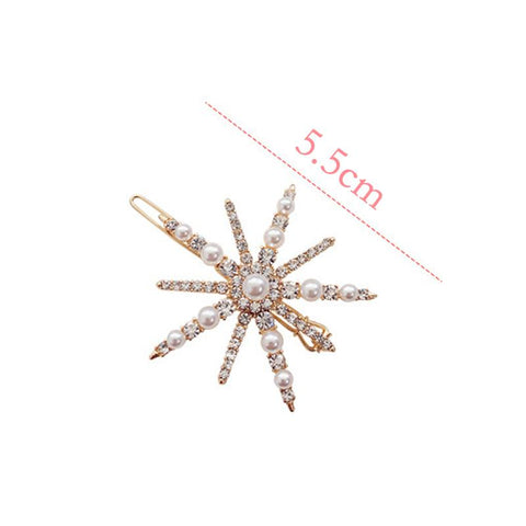 Fashion Hair Clips  Hairpins Women Jewelry-WF01293-Veeddydropshipping