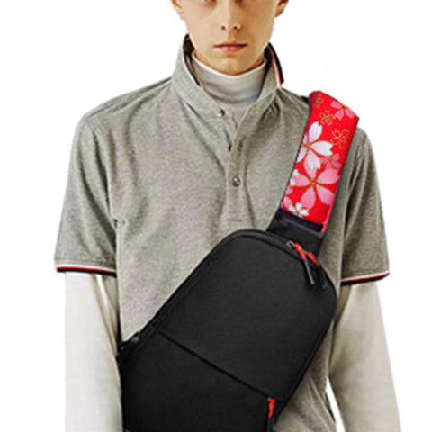 Blossoms Car Seat Belt Case for Car Shoulder Pad Protection-AM01439-Veeddydropshipping
