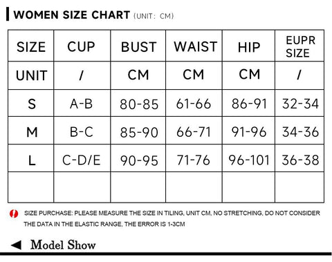 Sexy Solid Bikini Swimsuit Women Two Piece Swimwear for Women 2022 Bikini Swimwear-OS00087-Veeddydropshipping