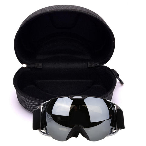 Travel Skiing EVA Sunglasses Protector Carrying Zipper-OS01529-Veeddydropshipping