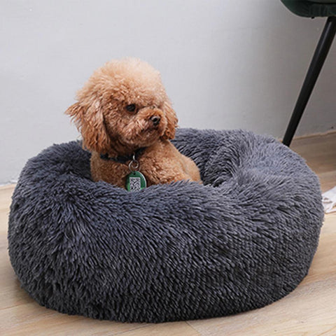 Super Cat Bed Warm Sleeping Cat Nest-HA01363-Veeddydropshipping