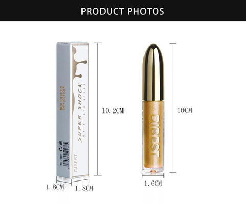 Diamond Glitter Liquid Lipstick Waterproof Lipgloss-BH00671-Veeddydropshipping