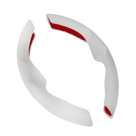 Cover for Tesla Model 3 Model Y Leather Anti-fur Sport Steering-AM01416-Veeddydropshipping