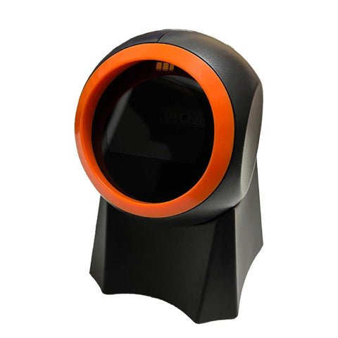 2D Barcode Scanner Omnidirectional Desktop Automatic 1D 2D QR code Data Matrix-Veeddydropshipping