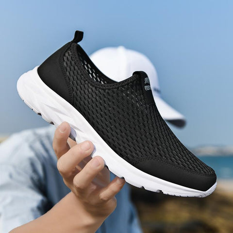 Breathable Men Casual Shoes Non-slip Male Loafers Men-BS01375-Veeddydropshipping