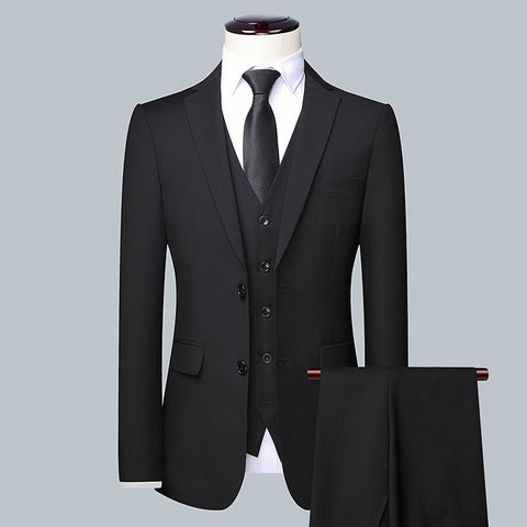 Men Simple Business Elegant Fashion Job-MF01303-Veeddydropshipping